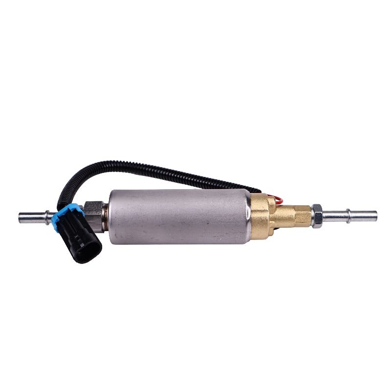 24V Fuel Pump 01492657 1492657 Fits for Cummins Onan Generator HGJAA HGJAD Series - Fab Heavy Parts
