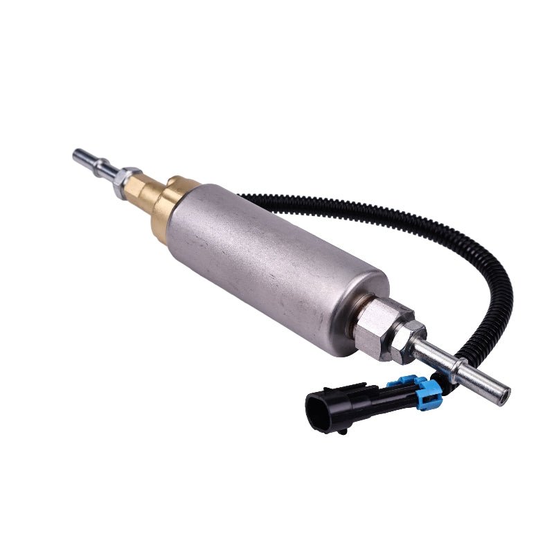 24V Fuel Pump 01492657 1492657 Fits for Cummins Onan Generator HGJAA HGJAD Series - Fab Heavy Parts