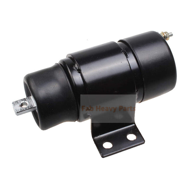 24V燃料シャットオフソレノイド30898-04100 Mitsubishiエンジン6D14 6D22 Kebolco Excavator K909A K910 K912A K916 K935