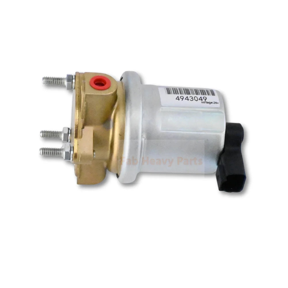 24V Fuel Transfer Pump 3990106 Fits for Cummins Engine QSB QSB5.9 6B 5.9L