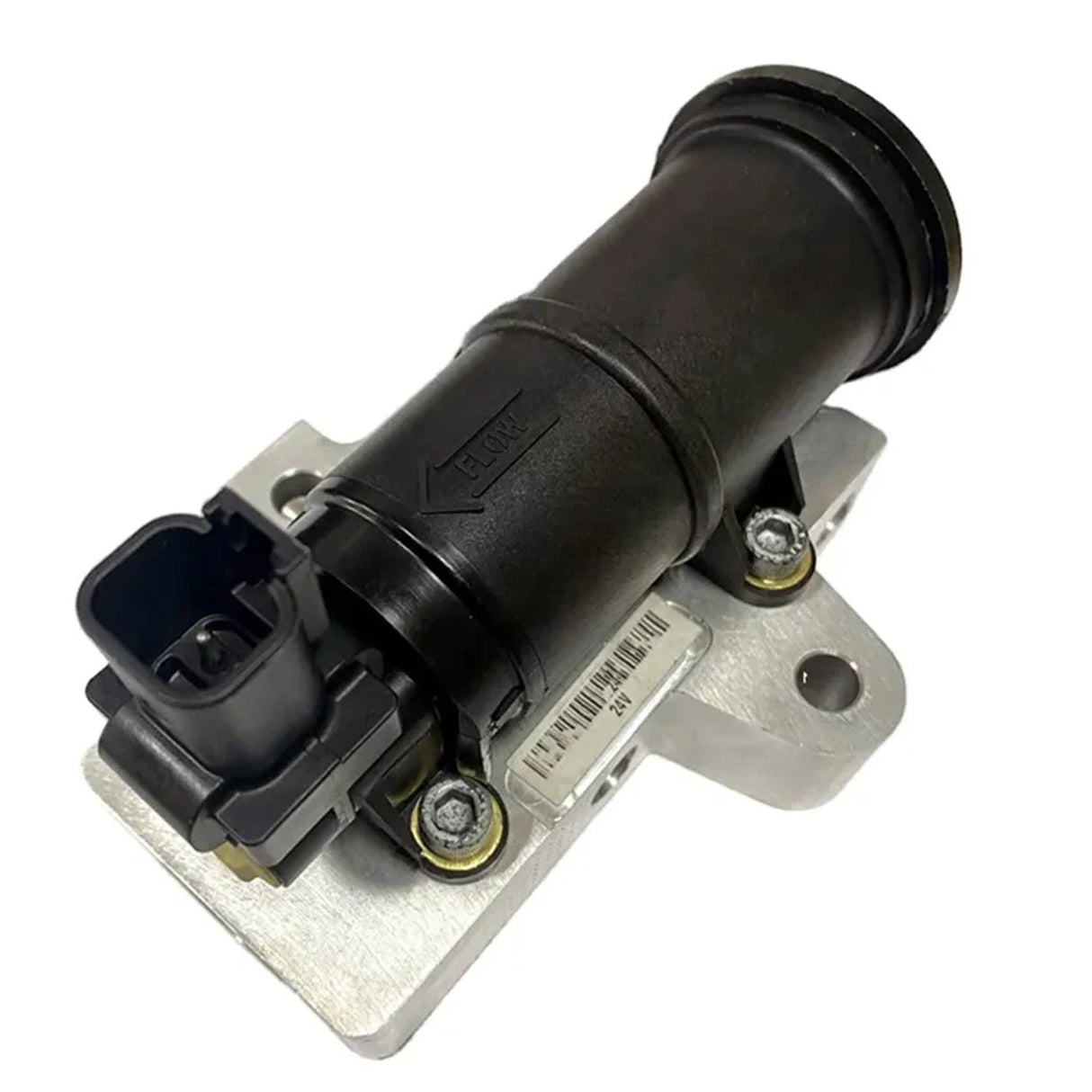 24V Fuel Transfer Pump 446 - 5409 4465409 Compatible Fits for Caterpillar CAT C4.4 C6.6 C7.1 312E 312F 313F 924K 930K 938K - Fab Heavy Parts