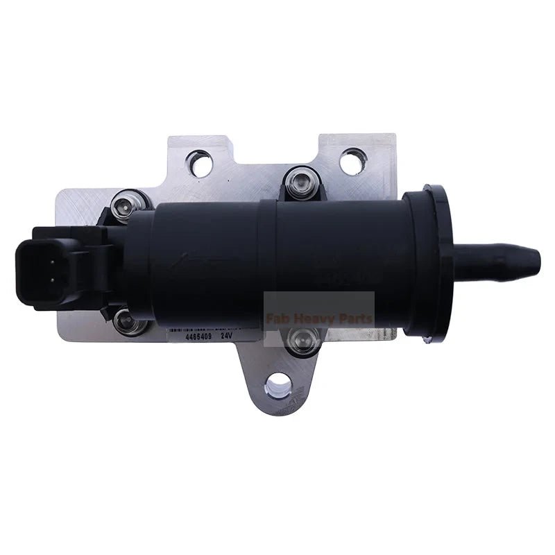 24V Fuel Transfer Pump 446 - 5409 4465409 Fits for Caterpillar CAT C4.4 C6.6 C7.1 312E 312F 313F 924K 930K 938K - Fab Heavy Parts