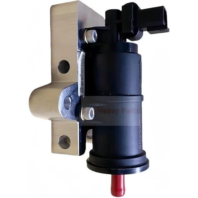 24V Fuel Transfer Pump 446-5411 Fits for Caterpillar CAT Engine C7.1 Loader 950GC 962MZ 938M 926M 930M Generator XQP200 XQ230 LC51XX