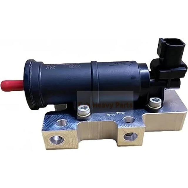 24V Fuel Transfer Pump 446 - 5411 Fits for Caterpillar CAT Engine C7.1 Loader 950GC 962MZ 938M 926M 930M Generator XQP200 XQ230 LC51XX - Fab Heavy Parts