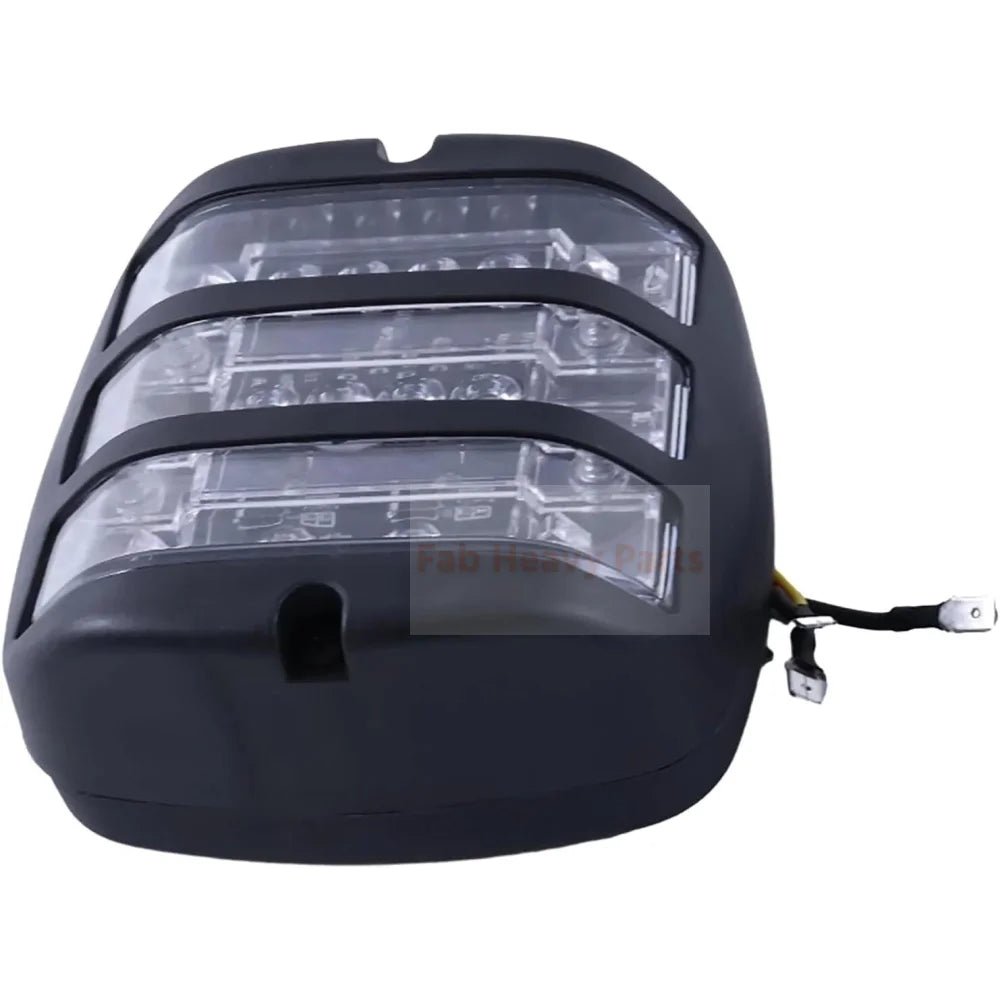 24V Rear LED Light 17244681 Fits for Volvo Loader L60G L90G L110H L120G L150H L180G L180H L220G L250G L350H - Fab Heavy Parts