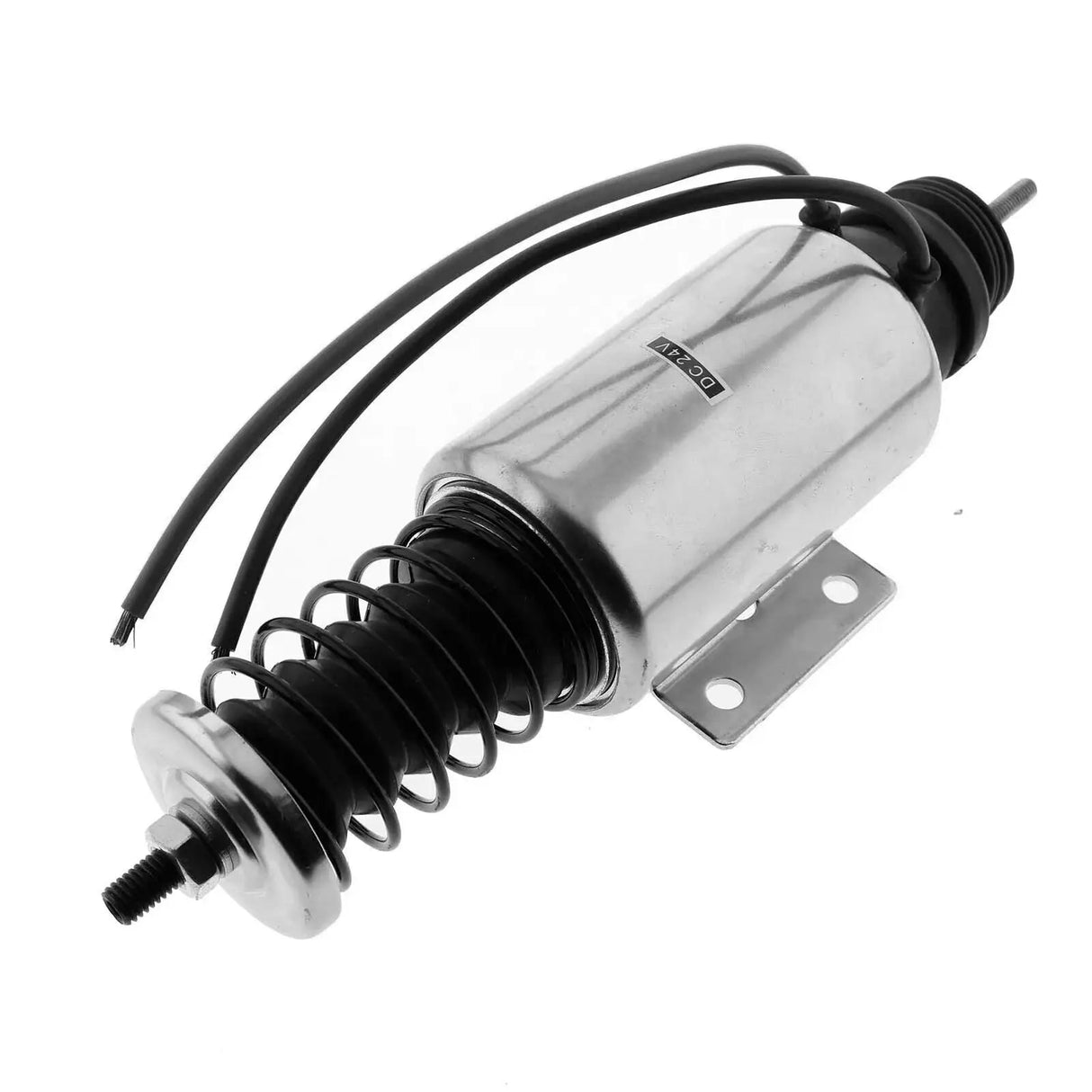 24V Shutdown Solenoid ES622AM3TG ES622AM3AL 090317 for Elettrostart - Fab Heavy Parts