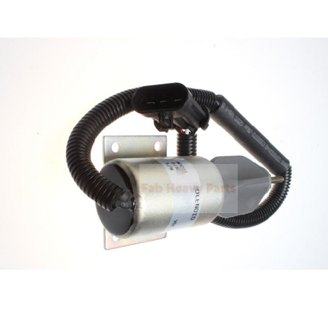 24V Shutdown Solenoid SA-4532-24 Fits for Woodward