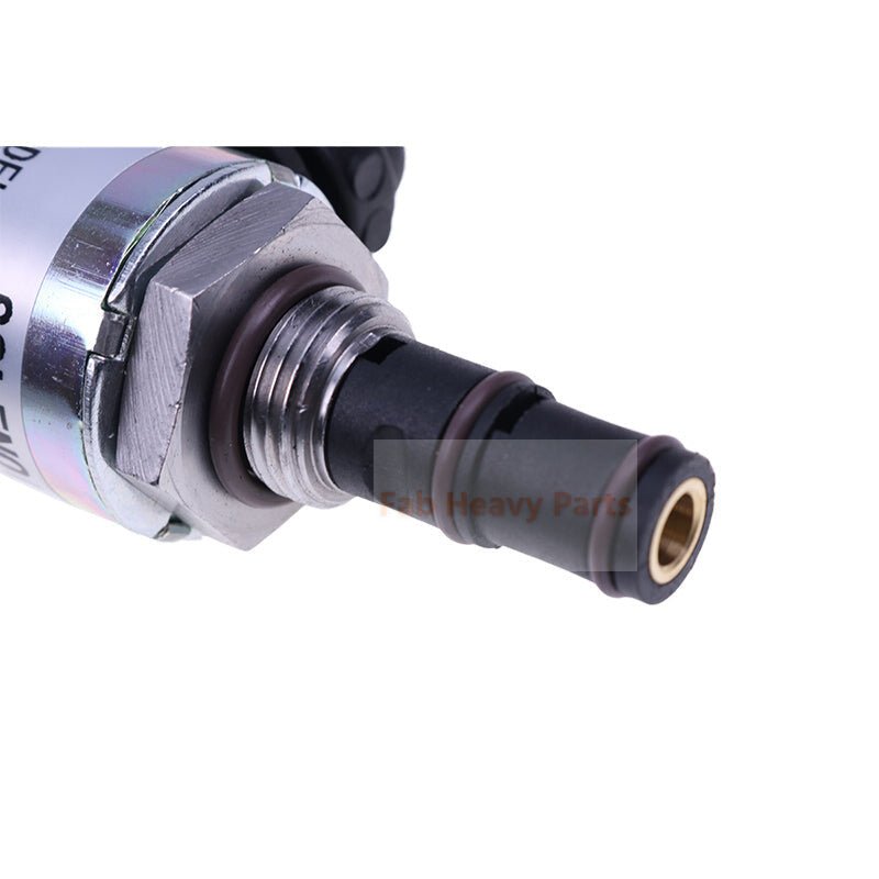 24V Solenoid Valve 136 - 1679 1361679 Fits for Caterpillar CAT Tractor D5M D6M D6R D7R D8R II Truck 793B 793C 793D - Fab Heavy Parts
