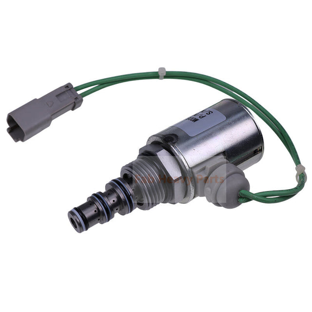 24Vソレノイドバルブ144-1644 1441644 Caterpillar Cat 216 226 228 232 236 242 246 247 248 252 257 262 267 268b 277 287