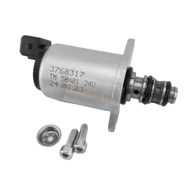 24V Solenoid Valve 3768317 TM58401 for Parker
