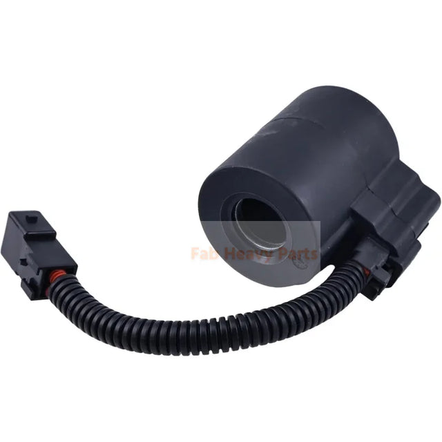 Coil de soupape de solénoïde 24V 280776 280775 ajustement pour Bucher