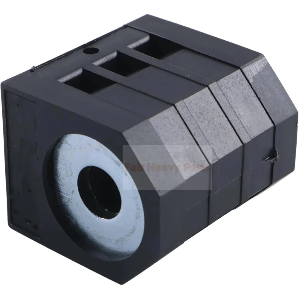 24V Solenoid Valve Coil XKBL-00028 Fits for Hyundai R55-7 R55-9 R55W-7 R55W-9 R60-7 R60-9S R60W-9S HB100 HB90 R16-9 R35Z-7 R18-9