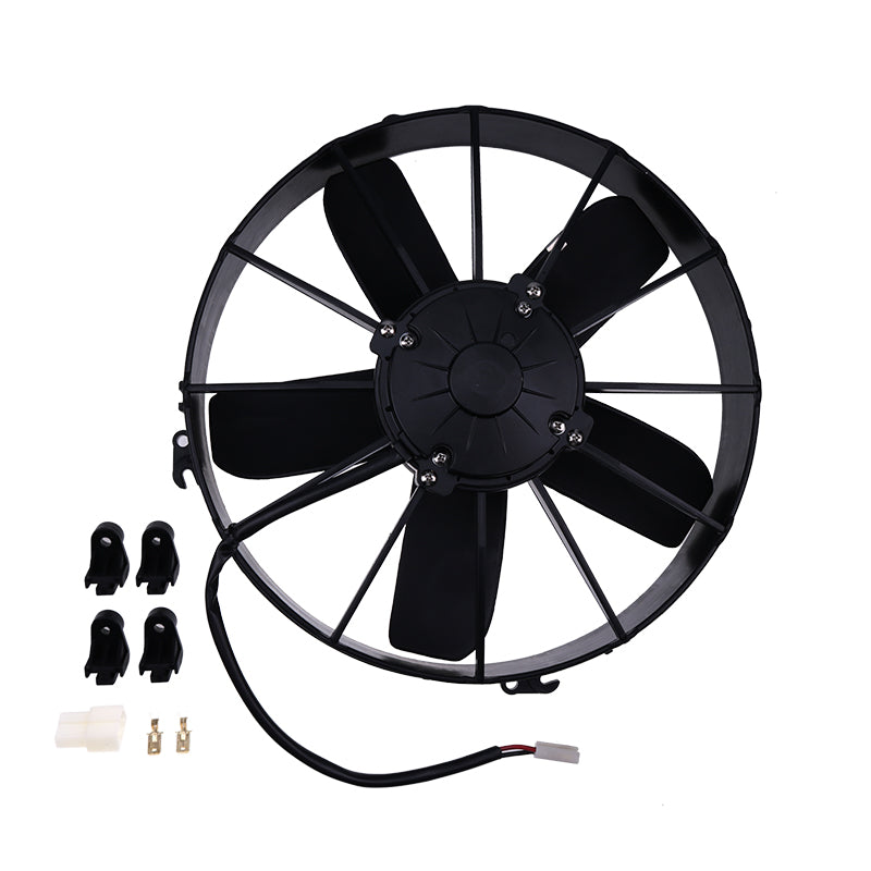 24V Fan 78-1344 VA01-BP70/LL-36A for Thermo King Bus ASR-140 ASR-160 ASR-100 Citi-RT 1000 Coach RT 1012