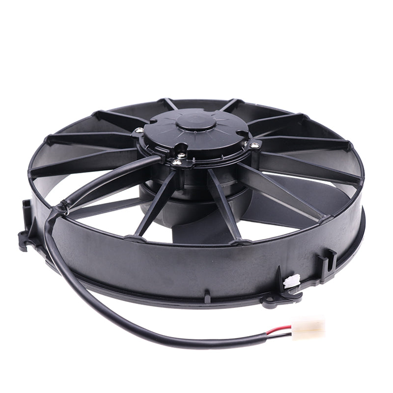 24V Fan 78-1344 VA01-BP70/LL-36A for Thermo King Bus ASR-140 ASR-160 ASR-100 Citi-RT 1000 Coach RT 1012
