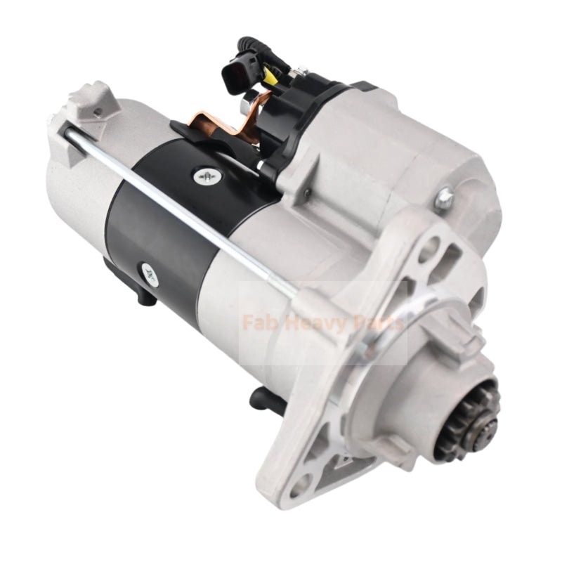 24V Starter 488 - 2807 4882807 Fits for Caterpillar CAT Engine C7.1 Excavator 323 320 336GC 330 330GC - Fab Heavy Parts