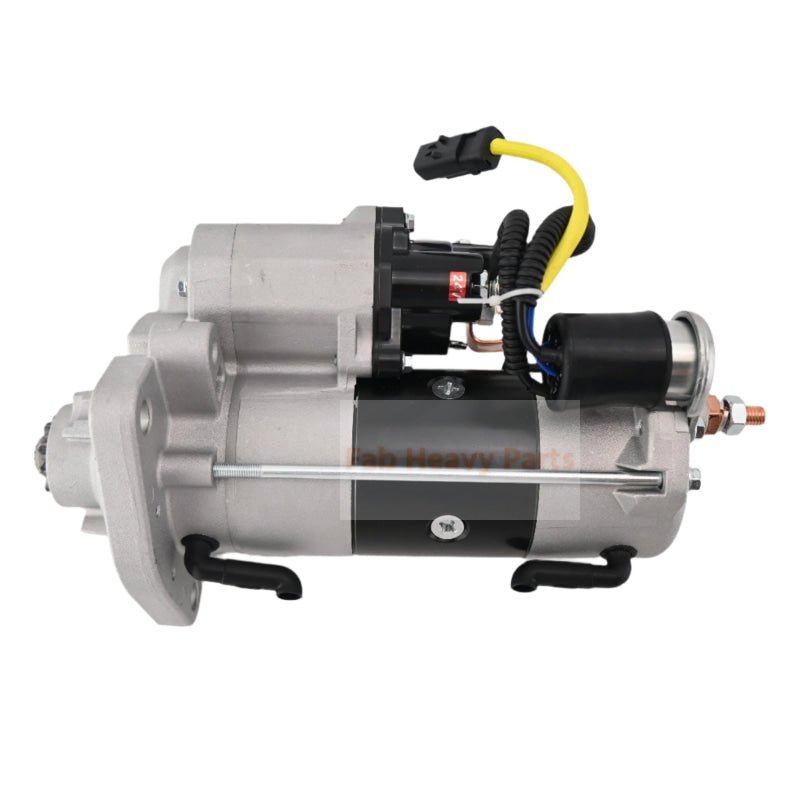 24V Starter 488 - 2807 4882807 Fits for Caterpillar CAT Engine C7.1 Excavator 323 320 336GC 330 330GC - Fab Heavy Parts