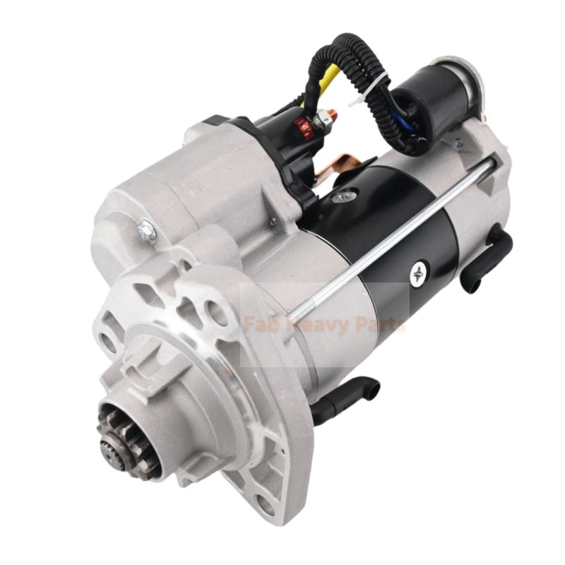 24V Starter 488 - 2807 4882807 Fits for Caterpillar CAT Engine C7.1 Excavator 323 320 336GC 330 330GC - Fab Heavy Parts