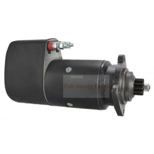 24V Starter Motor 01174639 01171956 Fits for Deutz BF6M1015 BF8L513 F6L413 Engine - Fab Heavy Parts