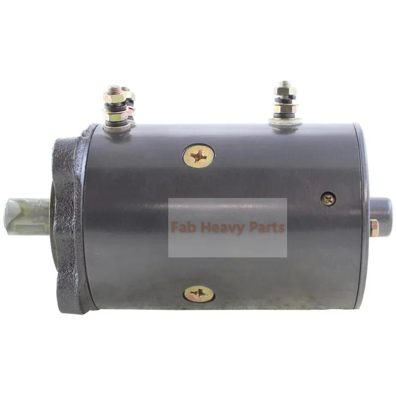 24V Starter Motor 458002 458005 Fits for Warn Ramsey Winch Applications - Fab Heavy Parts