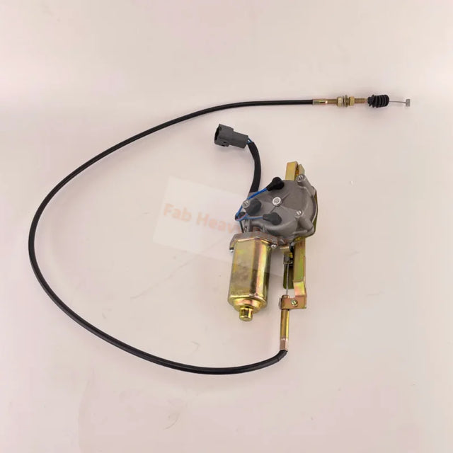 24V Stop Solenoid 1-81900-227-0 1819002270 for Isuzu 4BG1 6BG1