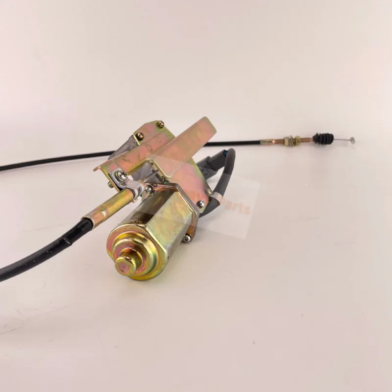 24V Stoppmagnet 1-81900-227-0 1819002270 für Isuzu 4BG1 6BG1