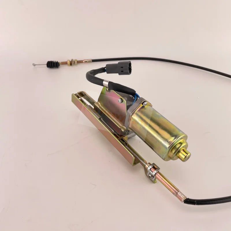 24V Stoppmagnet 1-81900-227-0 1819002270 für Isuzu 4BG1 6BG1