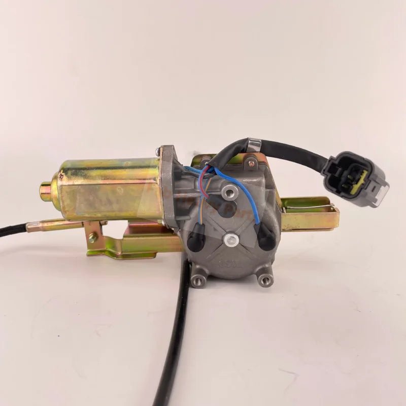 24V Stop Solenoid 1 - 81900 - 227 - 0 1819002270 for Isuzu 4BG1 6BG1 - Fab Heavy Parts