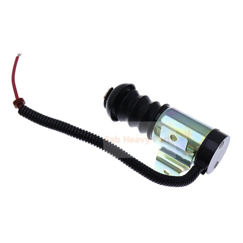 24V Stop Solenoid 37DVZSLE2 04234303 Fits for APE Deutz FL914 D3L91403 D4L91404 D5L91406 D6L91406 BF4L914 F4L914 F6L914 Engine - Fab Heavy Parts