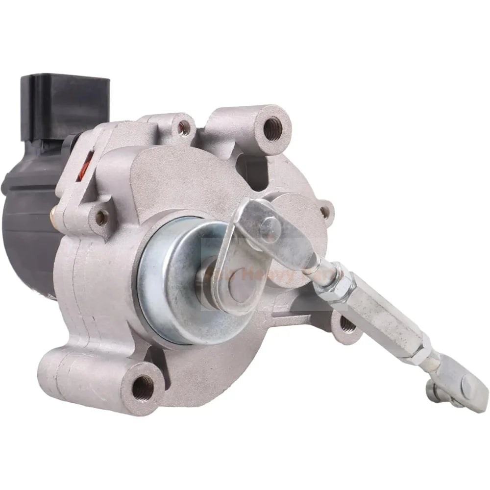 Atuador turbo 24v k6t51273 nh95019224v, adequado para motor isuzu 4hk1 caminhão nqr npr nrr substituição