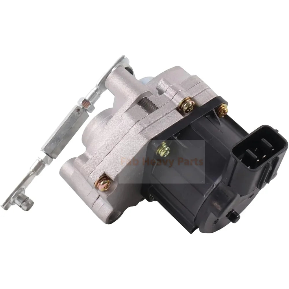Atuador turbo 24v k6t51273 nh95019224v, adequado para motor isuzu 4hk1 caminhão nqr npr nrr substituição