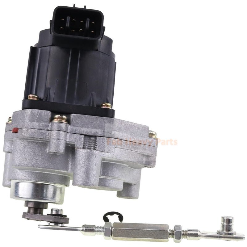 24V Turbo Actuator NH950190 GF950190N Fits for Isuzu Engine 4HK1 Truck NQR NPR NRR - Fab Heavy Parts