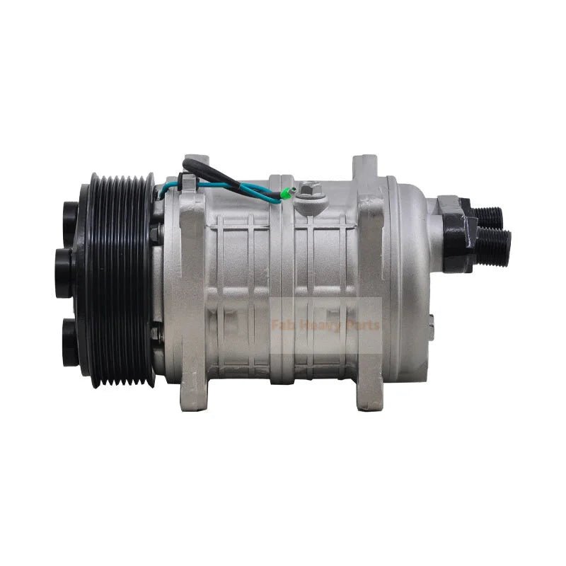 24V Valeo Seltec TM15 A/C Compressor 51779707004 899919 Fits for MAN Truck TGA 18.310 TGL TGM TGS TGX E2000 F2000 - Fab Heavy Parts