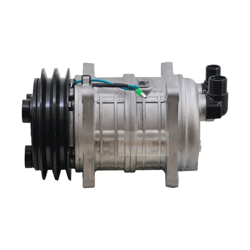 24V Valeo Seltec TM15 A/C Compressor 81619066010 8FK351133211 Fits for MAN Truck F2000 - Fab Heavy Parts