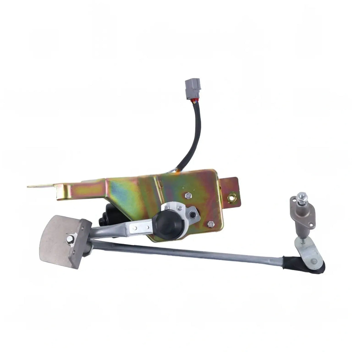 24V Wiper Motor 4453690 for John Deere Excavator 200CLC 370C 600C 180 800C 450CLC 230CLC 210 270CLC - Fab Heavy Parts