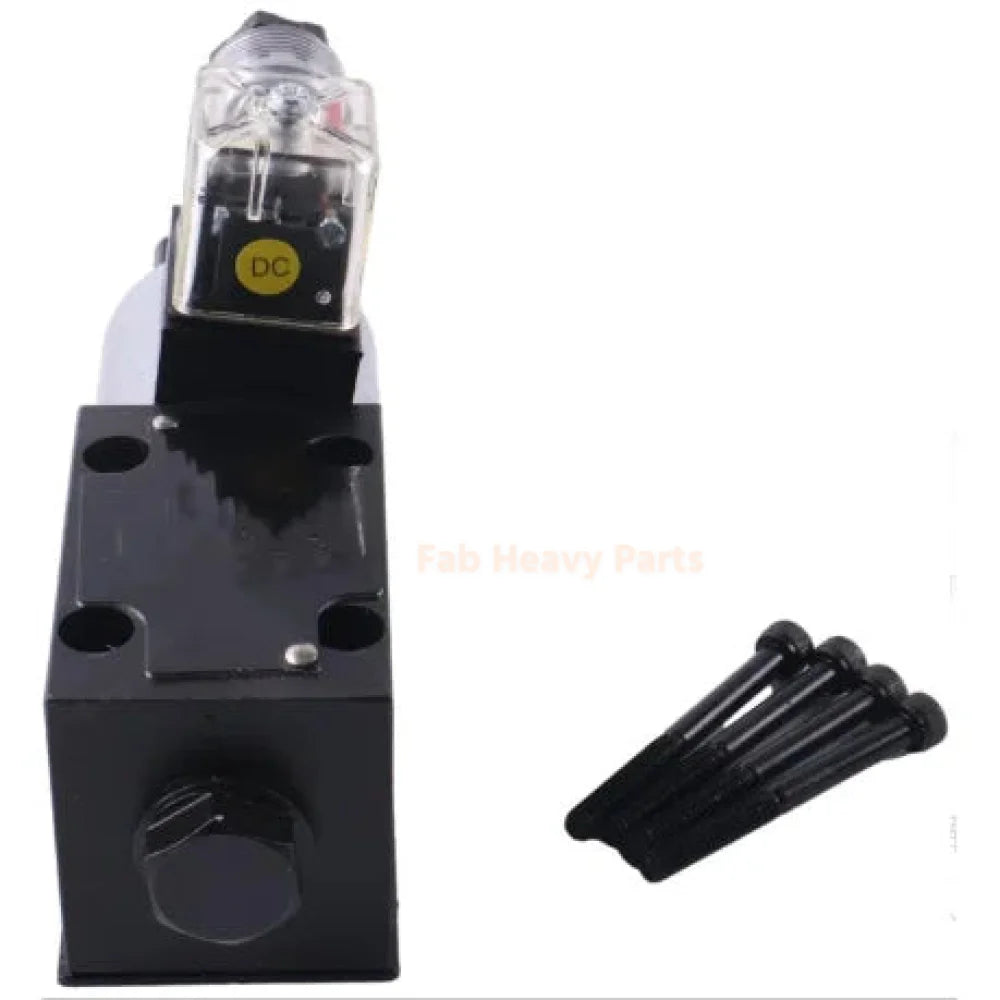 24VAC Hydraulic Solenoid Valve RPE3-062R21/02450E5 Fits for Argo-Hytos