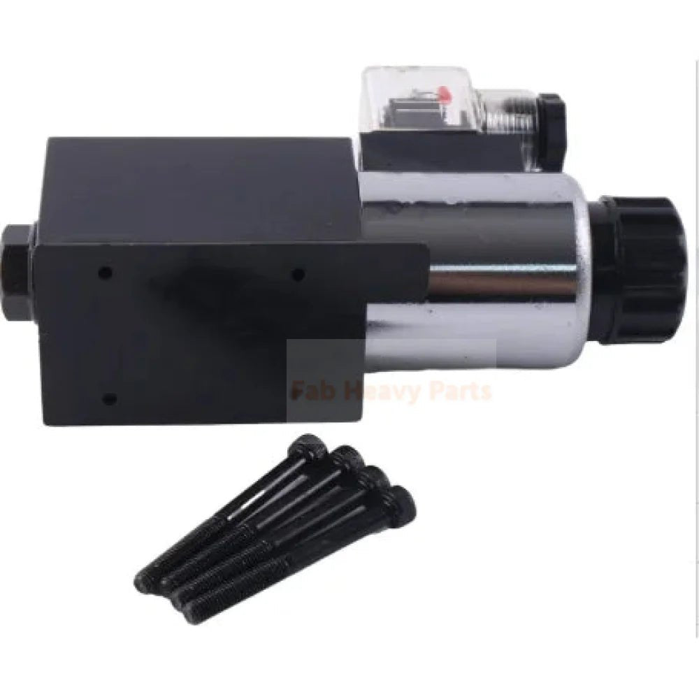 24VAC Hydraulic Solenoid Valve RPE3 - 062R21/02450E5 Fits for Argo - Hytos - Fab Heavy Parts