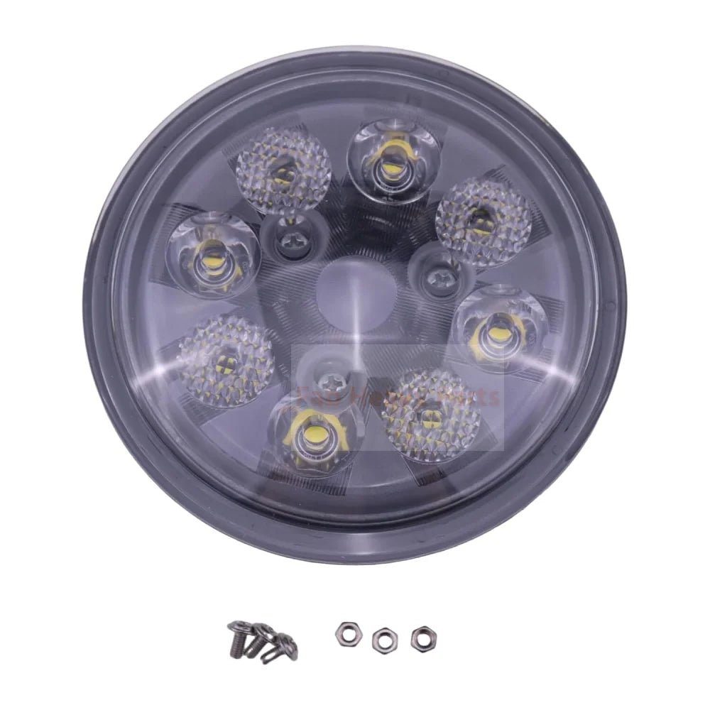 24W 10 - 30V LED Sealed Light RE10962 RE10963 RE19081 Fits for JD 7720 6602 2350 8820 Tractor 4430 4450 4620 4630 - Fab Heavy Parts