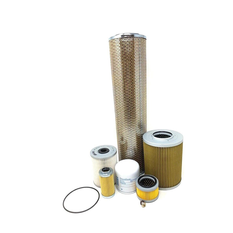 250 Hour Maintenance Kit 7324367 Aftermarket Replacement For Bobcat Excavator E85