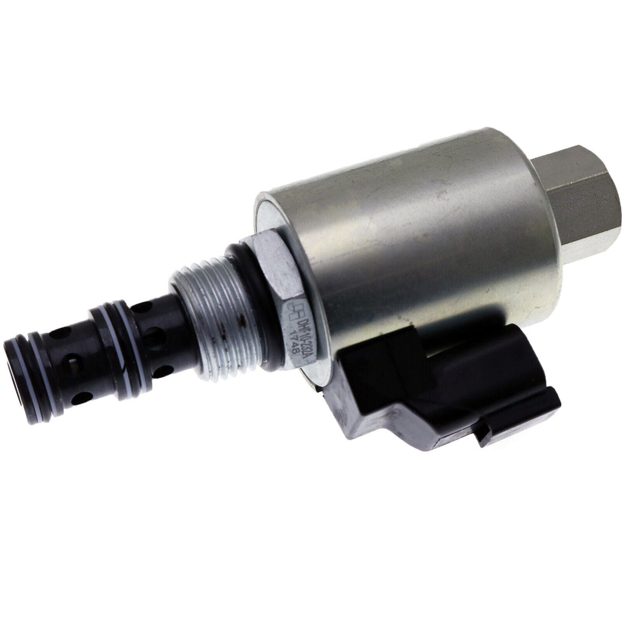25/220992 25220992 Hydraulic Solenoid Valve for JCB Backhoe Loader 3CX - Fab Heavy Parts