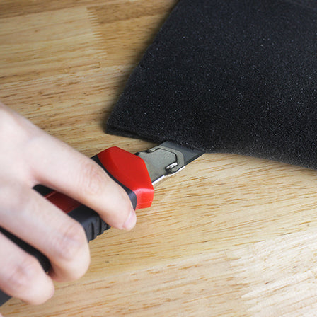 238pcs kahon ng tool ng kamay na may itim na toolet