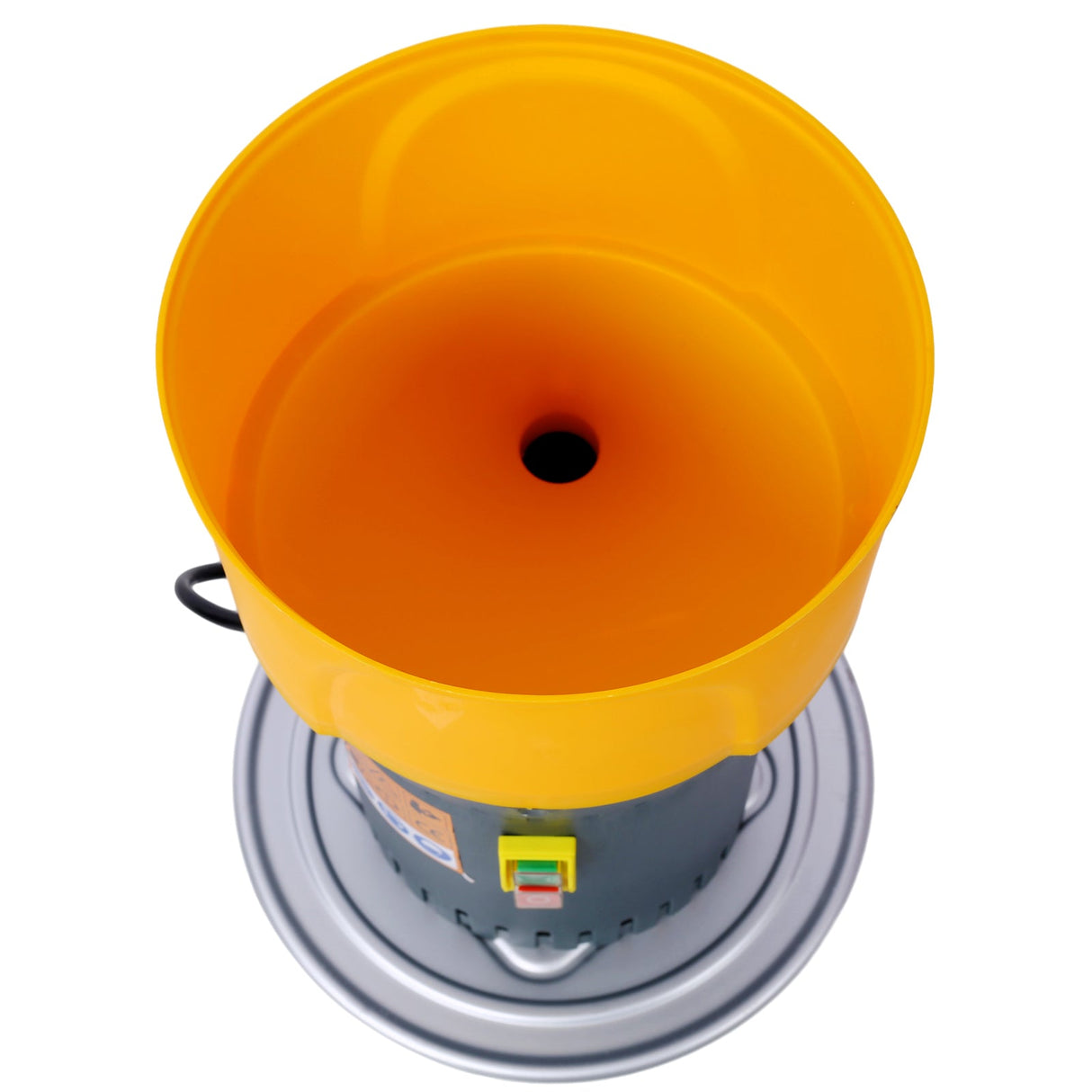 25L Grain Mill Grinder Electric Corn Grinder with 5 Grinder Sieves + 1 Wrench - Fab Heavy Parts