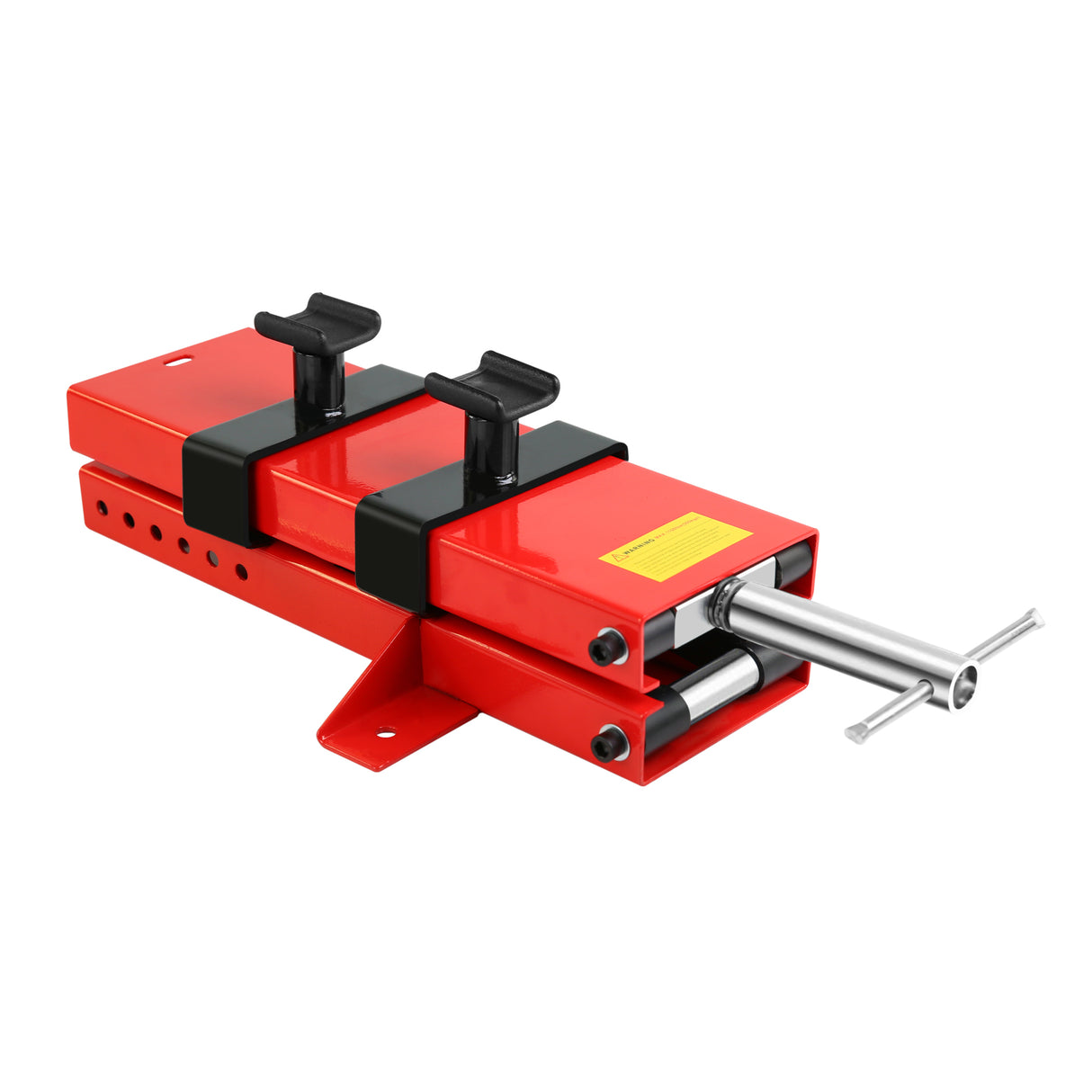 Centrum motocykla Podnośnik nożycowy Podnośnik Stojak Rowery Quady Korba do skutera z siodełkiem i agrafkami 1100 LB