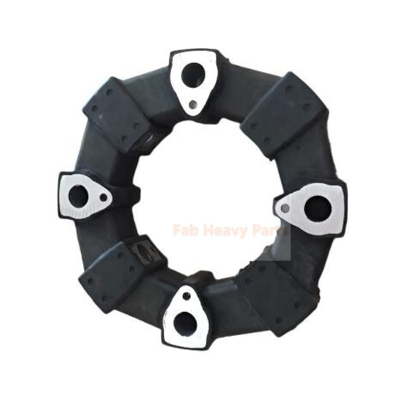 28AS Coupling Rubber Fits Hitachi Excavator EX120 - Fab Heavy Parts