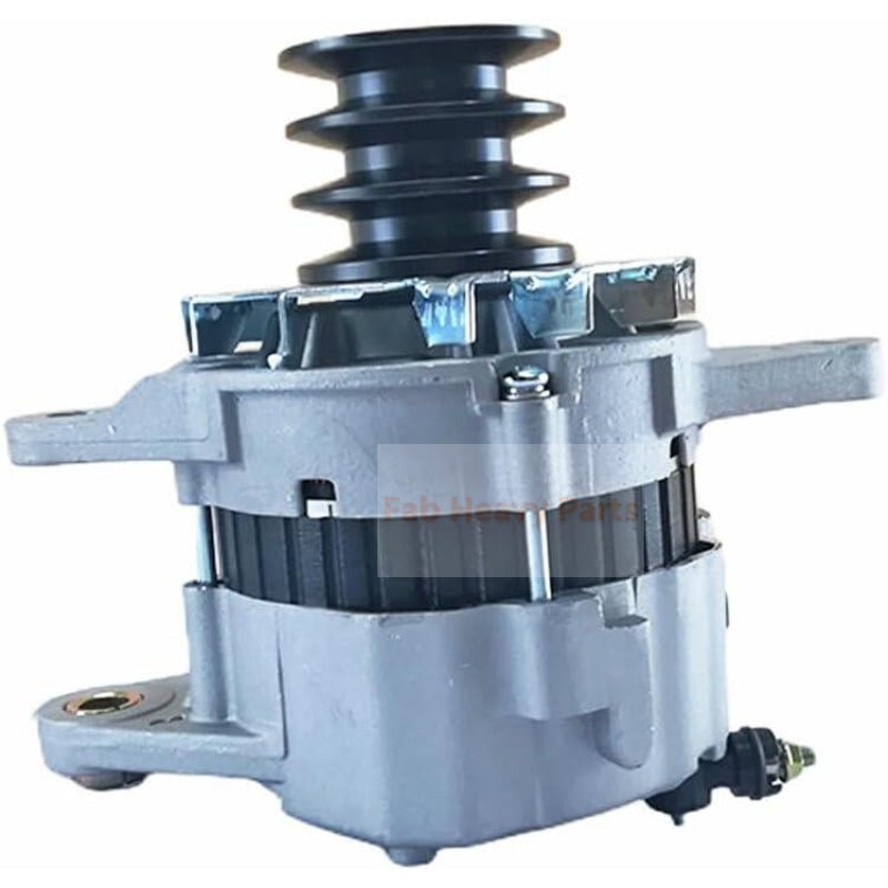28V 50A Alternator Assembly 1812006036 Fits for Isuzu Diesel Engine 6HK1 - Fab Heavy Parts