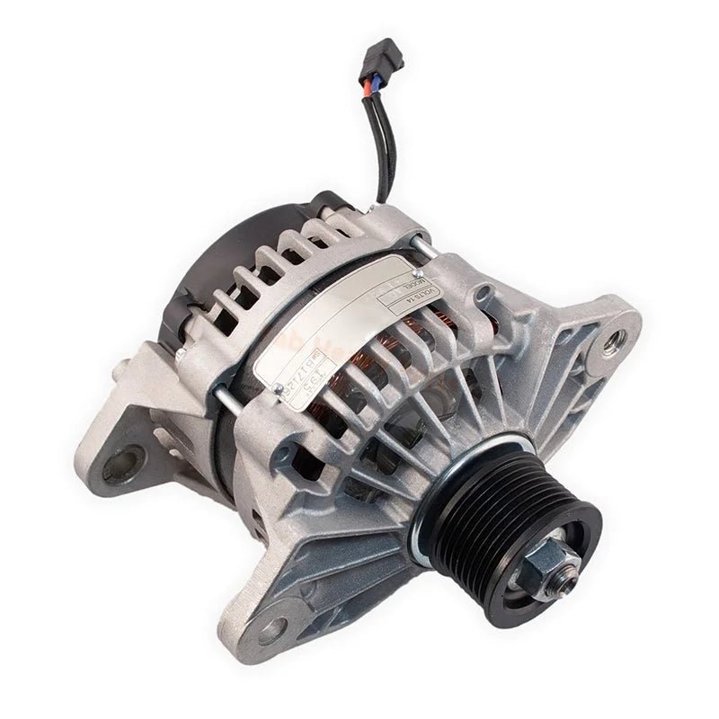 28V 80A AVI142 Alternator 2874279 4959881 Fits for Cummins Engine ISZ - Fab Heavy Parts
