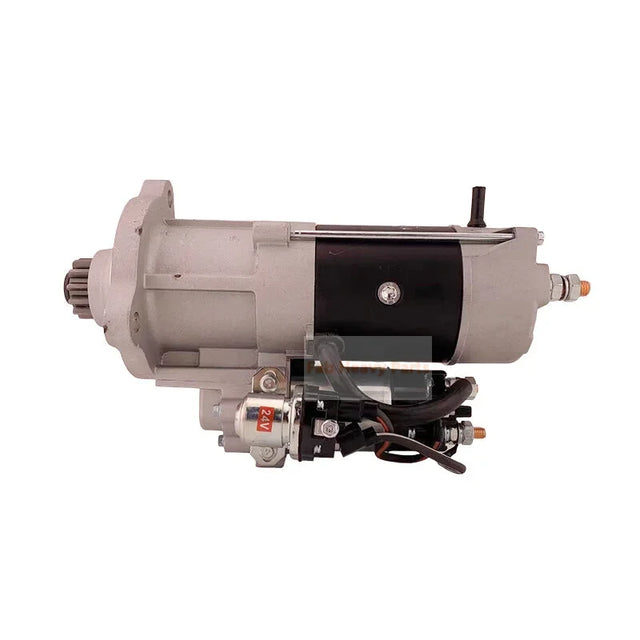 24V New Starter Motor VOE 11127679 for Volvo Excavator Loader EC360 EC460 EC330 L150E L180E L220E PL4608 Engine D12D