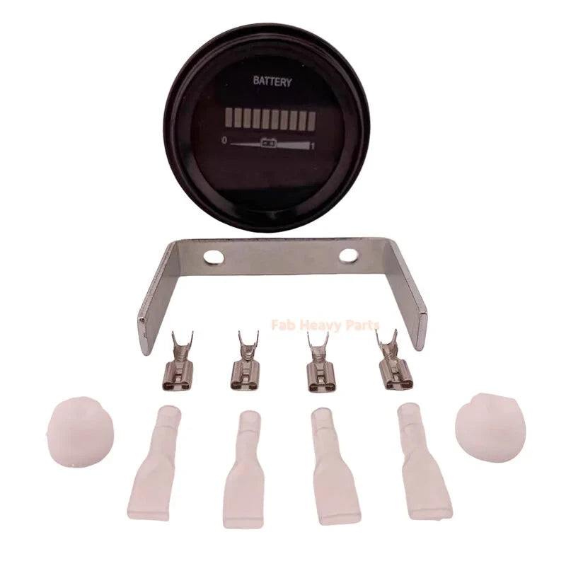 Battery Indicator 237145GT for Genie Boom Lift Z-20/8N Z-30/20N Z-34/22N Z-45/25DC Z-45/25J