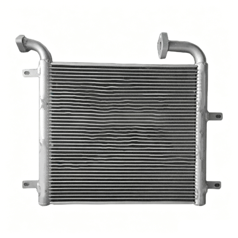 Oil Cooler 21W-03-41120 for Komatsu Excavator PC78MR-6 PC78US-6 PC78UU-6