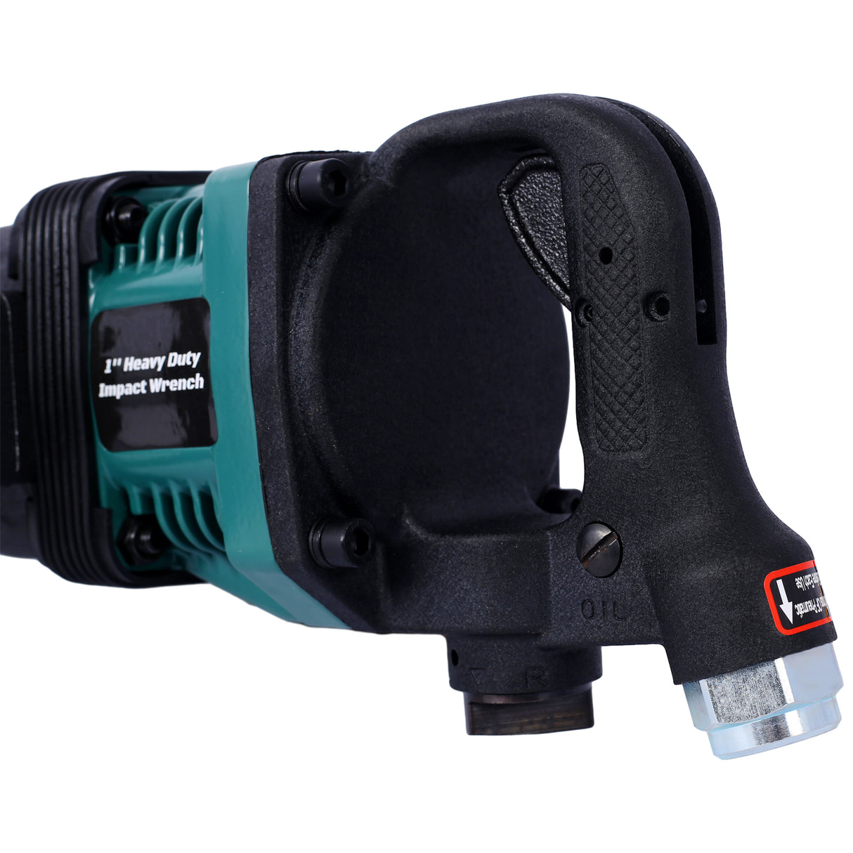 Pang-industriya 1" pulgadang Air Impact Wrench na may 38mm at 41mm Socket
