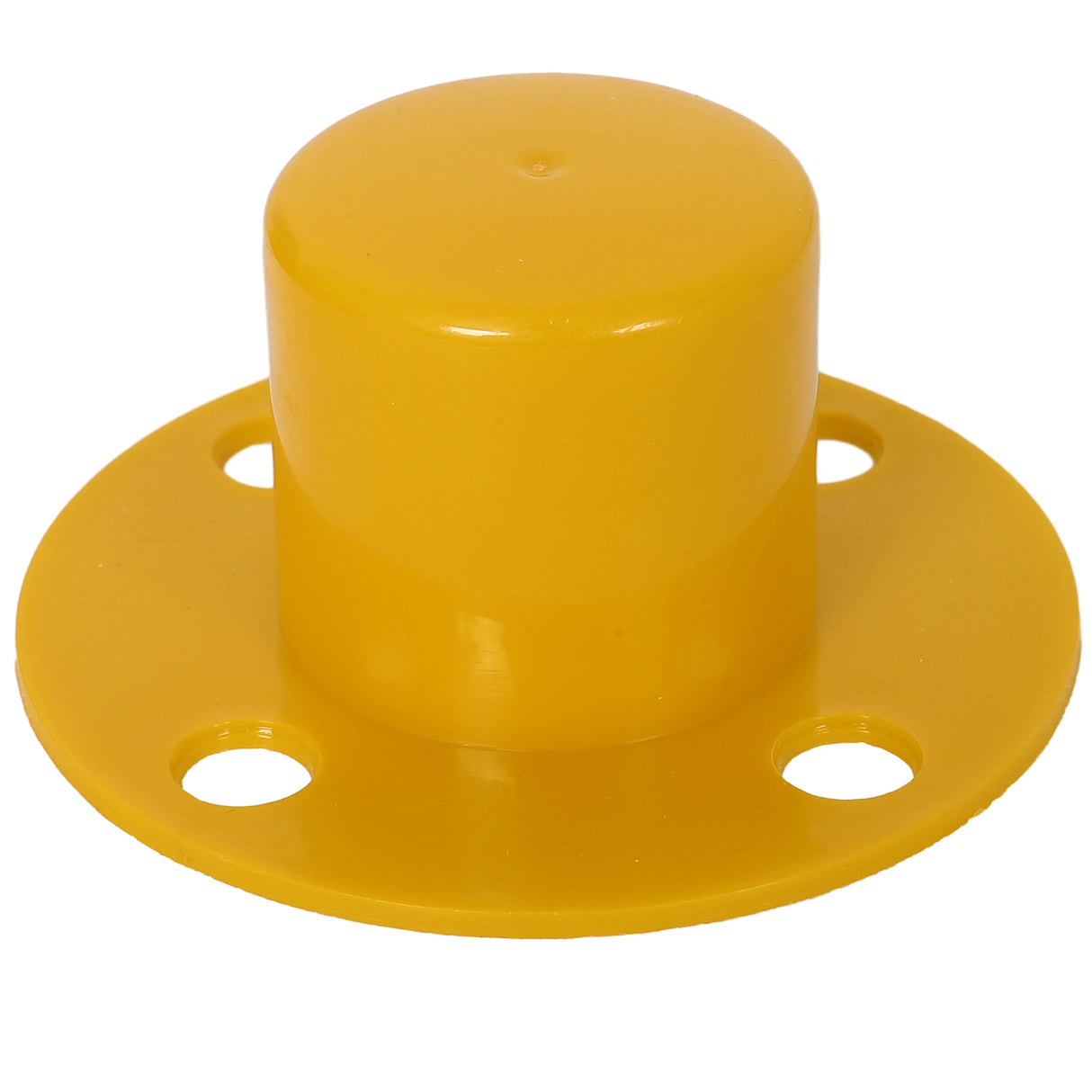 4 Pack Traffic Delineator Post Cones with Fillable Base Adjustable Safety Barrier with 5Ft Plastic Chain--Yellow+Black